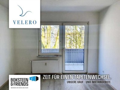 Wir sanieren für Sie 2- Zimmer-Wohnung mit Balkon!