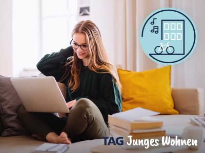 Die ideale erste eigene Wohnung