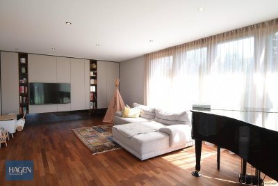 Hausgefühl inklusive – Stilvolle 4-Zimmer-Wohnung mit Gartenanteil im Zweiparteienhaus in Höchst