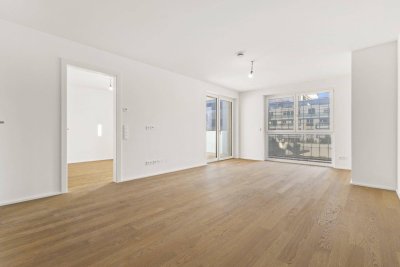 NEUBAU: Zweizimmerwohnung in der Innenstadt von Klagenfurt mit Loggia - Ihr neues Lebensgefühl!