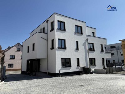Exklusives Wohnen über den Dächern von Lorsch – Ihre neue Maisonette mit Charakter! ERSTBEZUG!