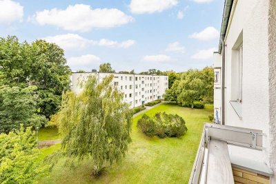 Freie sonnige 3,5-Zi. Wohnung im Grünen - Raum für neue Ideen