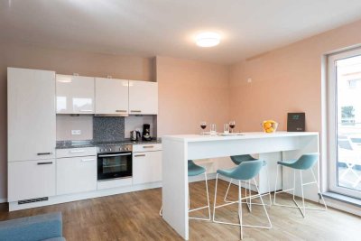 Traum Dachterrassen Wohnung - ACHTUNG WERKSWOHNUNG