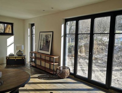 Zeitvertrag - 12 Monate - zur Untermiete:  Anspruchsvolles, eingerichtetes  Appartement - Studio