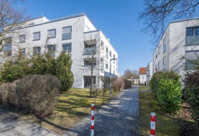 Stilvoll Wohnen oder bestens Vermieten: 75 m² EG-ETW, Südterrasse, Klimaanlage, top Ausstattung, TG