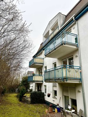 Große 3-Zimmer-Wohnung in zentraler Lage