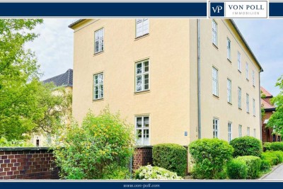 Wunderschöne 3,5-Zimmer-Altbauwohnung in denkmalgeschützter Wohnanlage in Lichterfelde-West