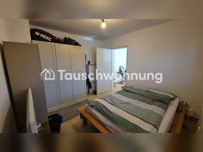 Tauschwohnung: Stühlinger: Zentrale 2-Zi-Wohnung im Tausch