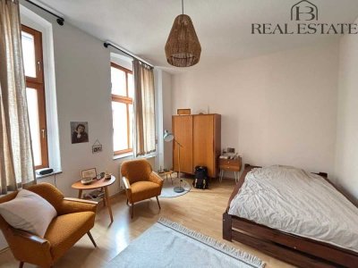 Moderne 1-Zimmer-Wohnung mit Möblierung in zentraler Lage!