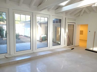 Wunderschöne und exklusive 2 Zimmer Wohnung, sofort frei.