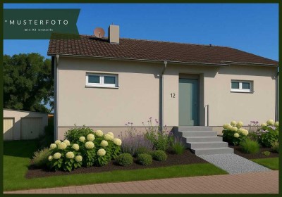 Familienfreundliches Haus mit großem Garten und Entwicklungspotenzial