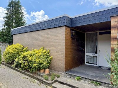 Traumhafter Bungalow mit Potenzial in Überherrn-Wohnstadt!