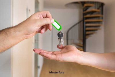Maisonettewohnung in einer Wohnanlage am Karl-Heine-Kanal