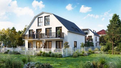 Traumküche inkl.! Perfekte Lage für Familien! 10 Minuten zu Fuß zur S- Bahn!