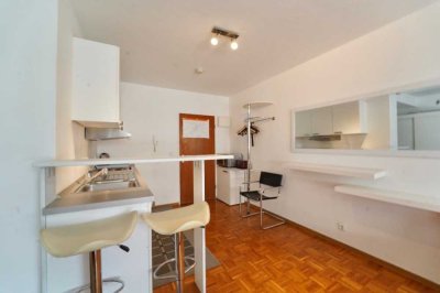 1-Zimmer Wohnung in Kaiserslautern Innenstadt, verfügbar ab 11.03.2026