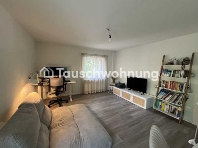 Tauschwohnung: 52 m² apartment in Hamburg-Nord