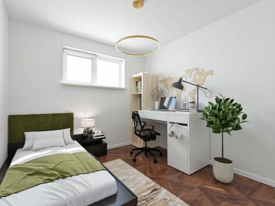 Modernes Haus zum Wachküssen - in Top Lage