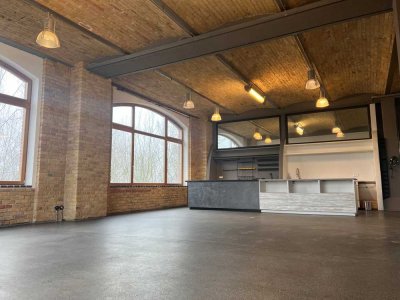 Elegantes Loft in Wilhelmsruh Pankow Park