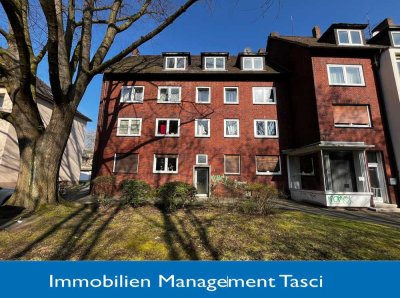 Modern & gemütlich – sanierte 2-Zimmer-DG-Wohnung
