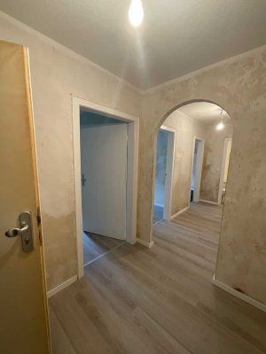 Familienwohnung im Erdgeschoss zentral in Krefeld..