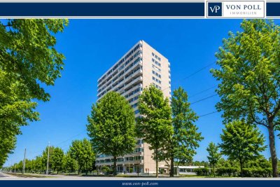Gut geschnittene Wohnung in zentraler Lage