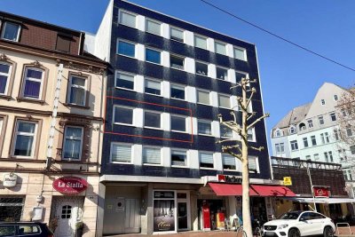 Wohnen mit vielen Vorzügen - 3 Zimmer ETW
