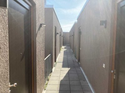 2-Zimmer-Maisonettewohnung