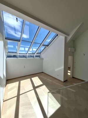 Wohnen &amp; Arbeiten in exklusiver City-Maisonette beim Rudolfsplatz - VIDEO verfügbar!