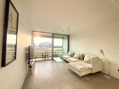 Luxus-renovierte Penthouse-Wohnung mit Rooftop Pool