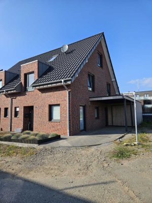 Doppelhaushälfte Neu mit 5 Zimmern in Heiden