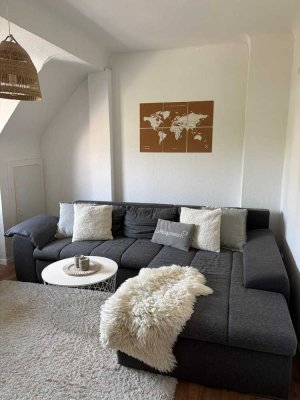 Exklusive, neuwertige 2-Zimmer-Wohnung in Saarbrücken