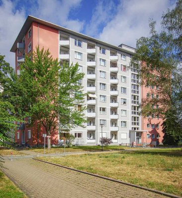 verkehrsgünstiges Wohnen Nähe Zentrum und Großen Garten