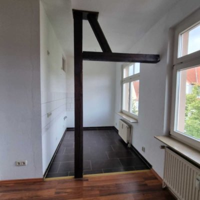 Gemütliche Dachgeschosswohnung wartet auf Ihren Einzug