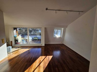 Wohnen am Fuße der Altstadt