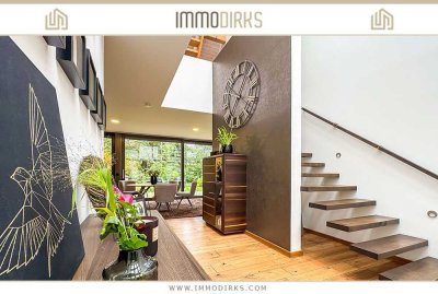 Barßel: 
Exklusives Anwesen mit Gästehaus - Luxus trifft Lebensqualität in grüner Oase.