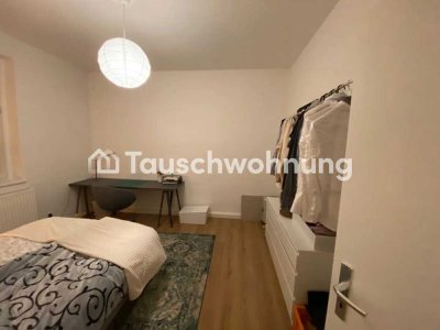 Tauschwohnung: Gemütliche 2-Zimmer-Flat in Dresden Cotta