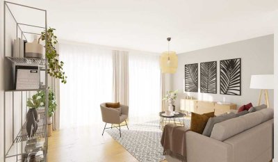 Ihr Wunschzuhause mit Terrasse wartet