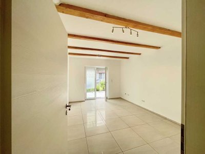 Modernisiert, ruhig gelegen, große Dachterrasse inklusive