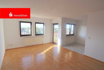 Ein Klassiker in perfekter Lage ! 3-ZW mit Blick + perfekter Anbindung !