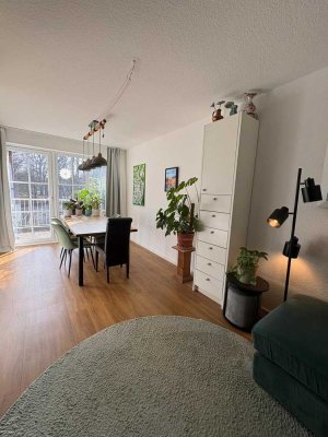 * Sanierte Maisonettewohnung * ab 1.5. zu vermieten *