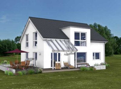 Platz für jeden in der Familie - hier fühlt sich jeder wohl