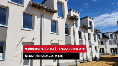 140 m² Wohnfläche auf 3 Etagen in Norderstedt inkl. Garten ab Oktober 2024 zur Miete.
