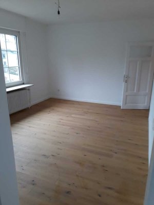 Schmitten 4 Zi.-Altbauwohnung renoviert - 2 Sonnenterrassen - 2 Bäder - Stellplatz