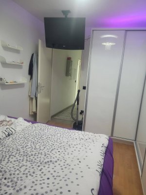 Möblierte 1-Zimmer Neubauwohnung mit Terrasse