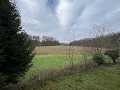 Ehemalige Hofstelle in Borgholzhausen! Wohnen und leben in der Natur!