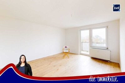 *** Balkon - saniert - 4 Zimmer ***