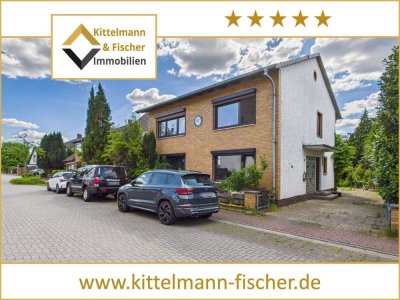 PROVISIONSFREI! WOHNTRAUM VERWIRKLICHEN IM HERZEN EHRAS! BÄDER UND OBERGESCHOSS BEREITS MODERNISIERT