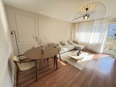 Helle 3-Zimmer-Wohnung in Aachen, Forst