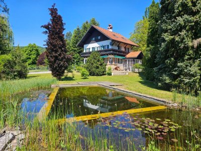 "Neuer Preis!" CHARMANTES WIENERWALD-LANDHAUS IN TRAUMHAFTER LAGE