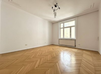 Elegante ALTBAUSUBSTANZ mit REVITALISIERUNGSPOTENZIAL und künftigem U-Bahn-Anschluss in Gehdistanz